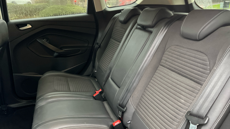 Ford Kuga 1.5 EcoBoost Titanium Edition 5dr 2WD Petrol Estate